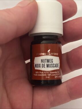 Young Living Nutmeg Essential Oil - 5ml